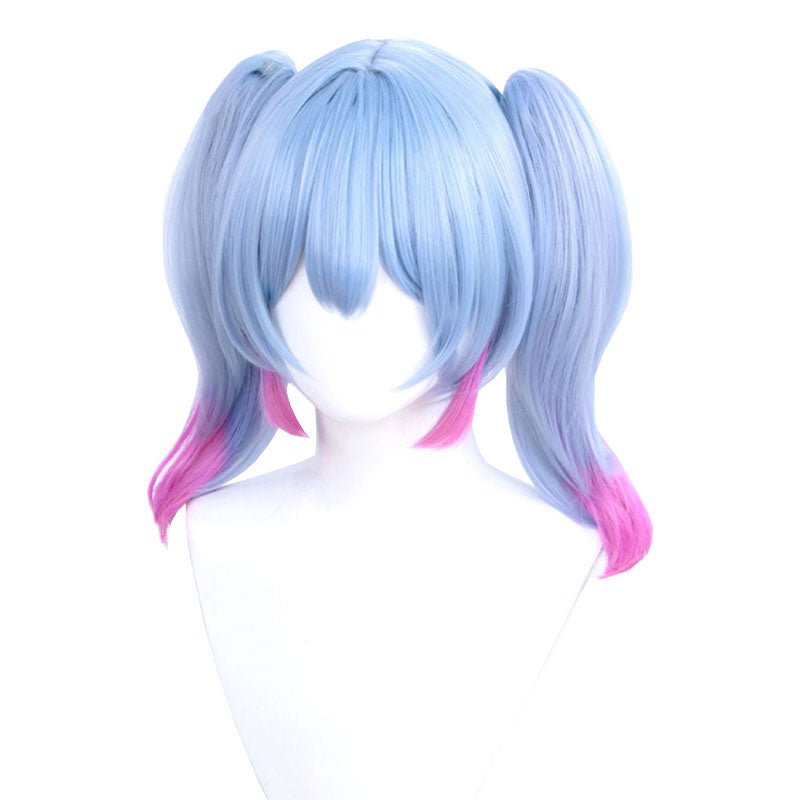 Hatsune Miku Rabbit Hole Cosplay Wig - lemailwigs
