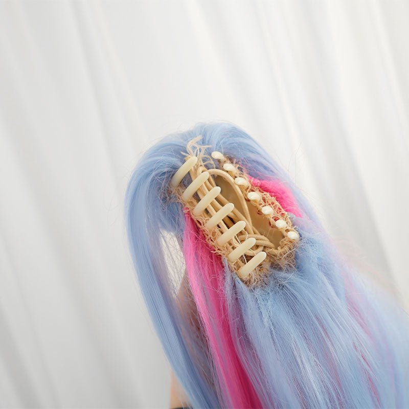 Hatsune Miku Rabbit Hole Cosplay Wig - lemailwigs