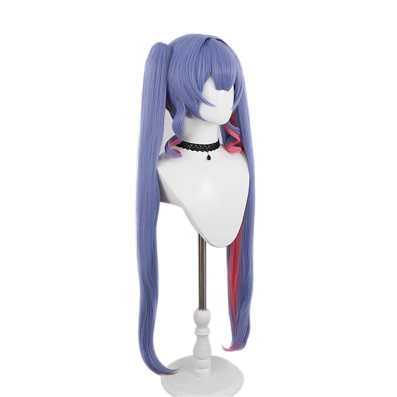 Hatsune Miku Rabbit Hole Long Cosplay Wig - lemailwigs
