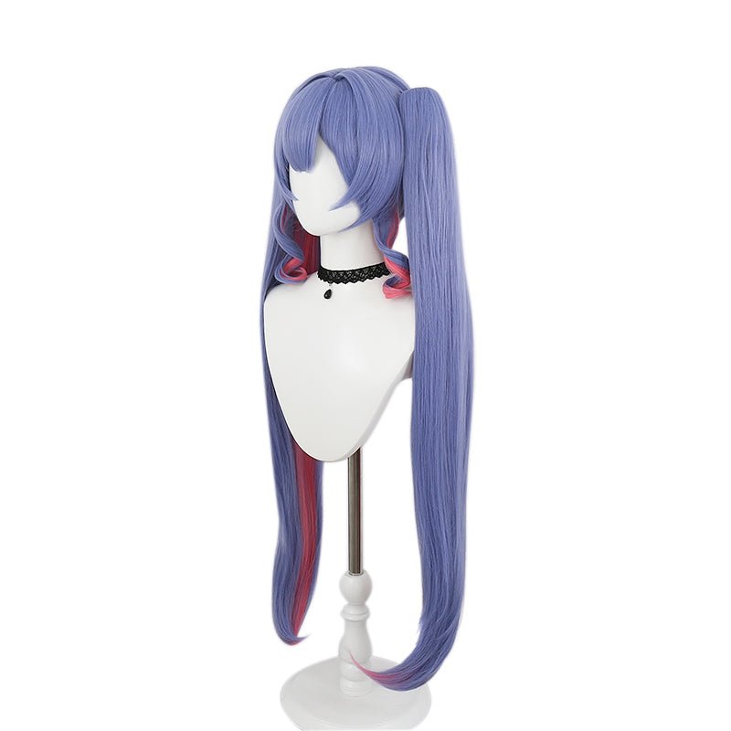 Hatsune Miku Rabbit Hole Long Cosplay Wig - lemailwigs