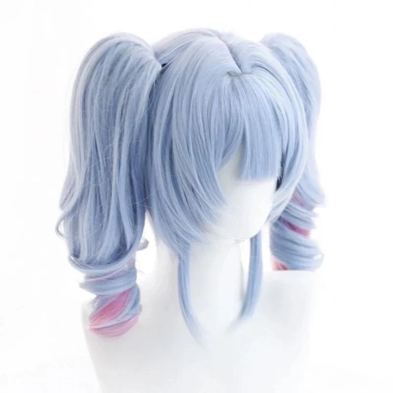 Hatsune Miku Rabbit Hole Medium Cosplay Wig - lemailwigs