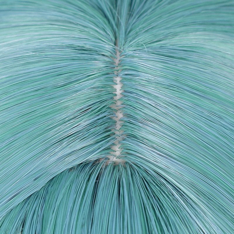 Hatsune Miku Vampire Dark Green Cosplay Wigs - lemailwigs