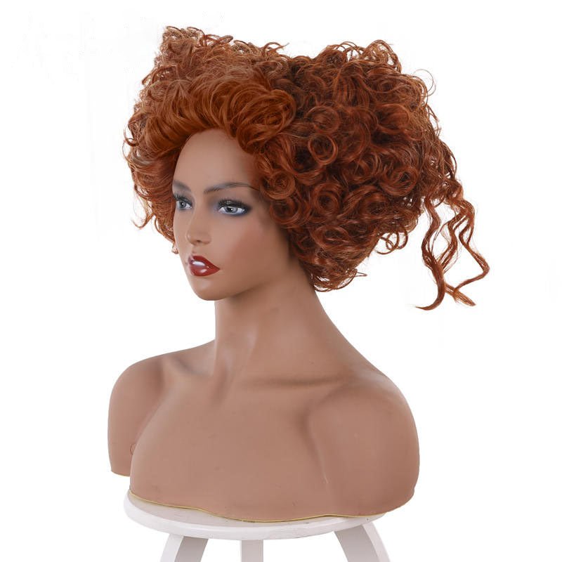 Hocus Pocus 2 Winifred Sanderson Cosplay Wigs - lemailwigs