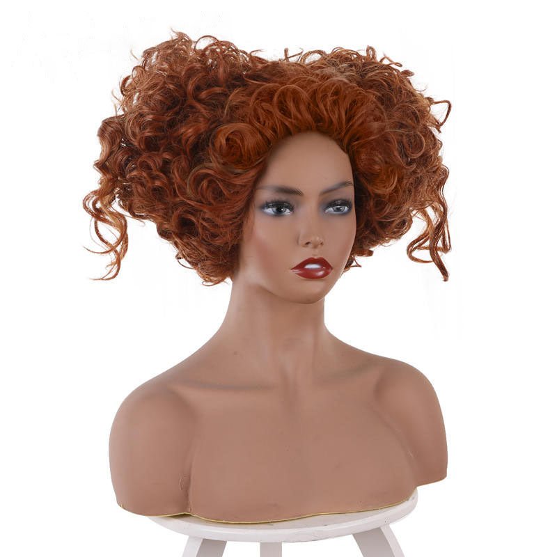 Hocus Pocus 2 Winifred Sanderson Cosplay Wigs - lemailwigs