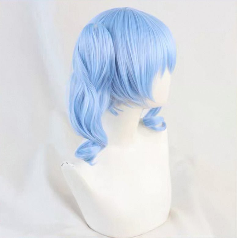Hololive Hoshimachi Suisei Vtuber Cosplay Wigs - lemailwigs