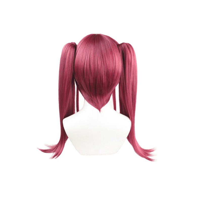 Hololive Vtuber Houshou Marine Red Cosplay Wigs 5 Styles - lemailwigs