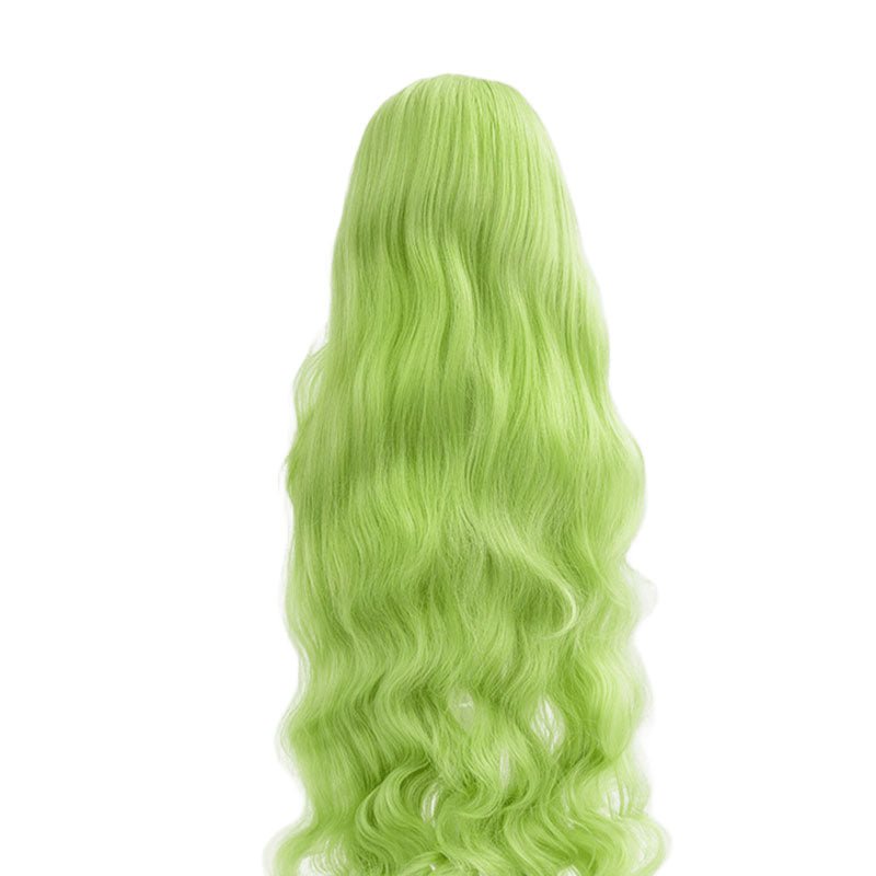 Honkai Impact 3 Mobius Green Cosplay Wig - lemailwigs