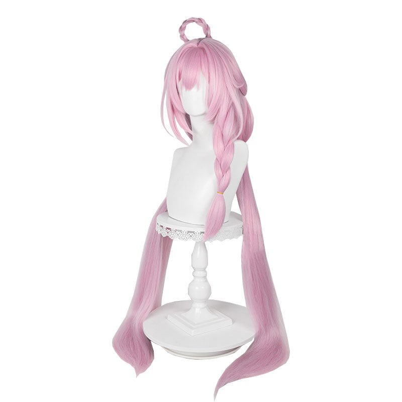 Honkai Impact 3rd Elysia Peachy Spring Cosplay Wig - lemailwigs