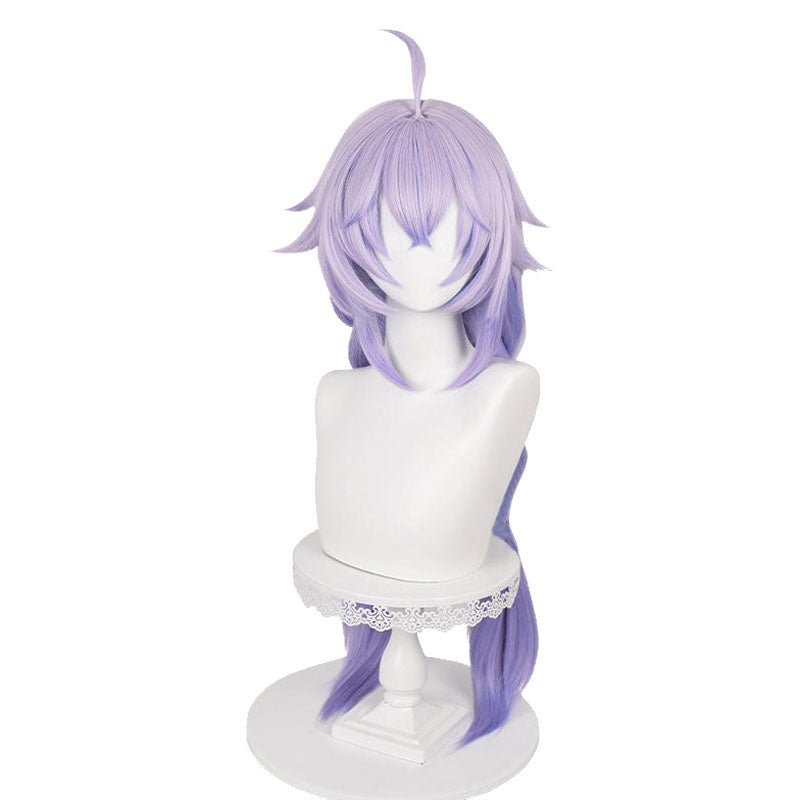 Honkai: Star Rail Bailu Gradient Braids Cosplay Wigs - lemailwigs