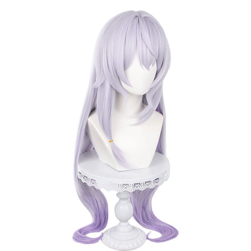 Honkai: Star Rail Black Swan Cosplay Wig - lemailwigs