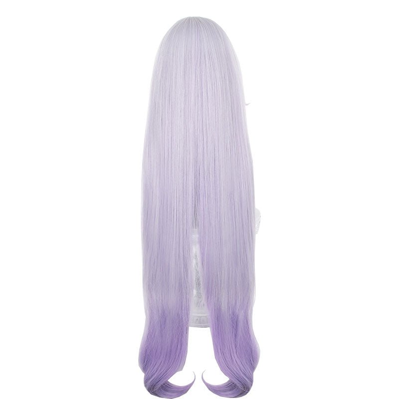 Honkai: Star Rail Black Swan Cosplay Wig - lemailwigs