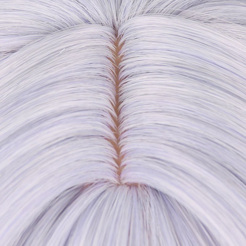 Honkai: Star Rail Black Swan Cosplay Wig - lemailwigs