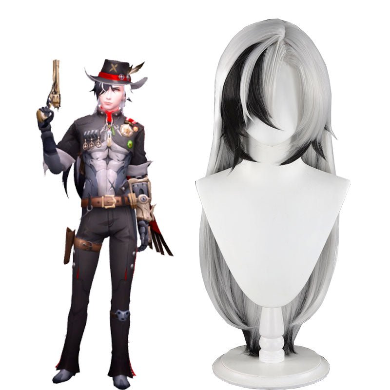 Honkai: Star Rail Boothill Cosplay Wig - lemailwigs
