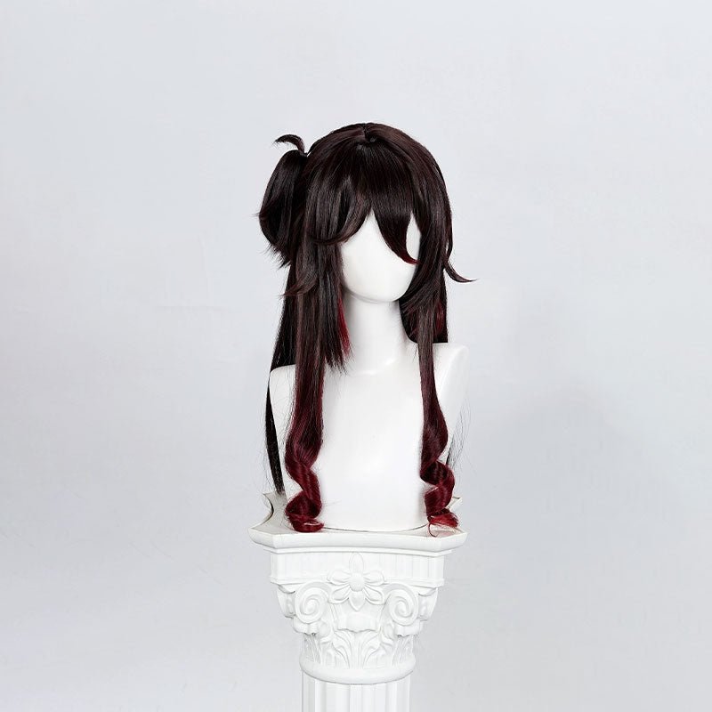 Honkai Star Rail Fugue Tingyun Cosplay Wig - lemailwigs
