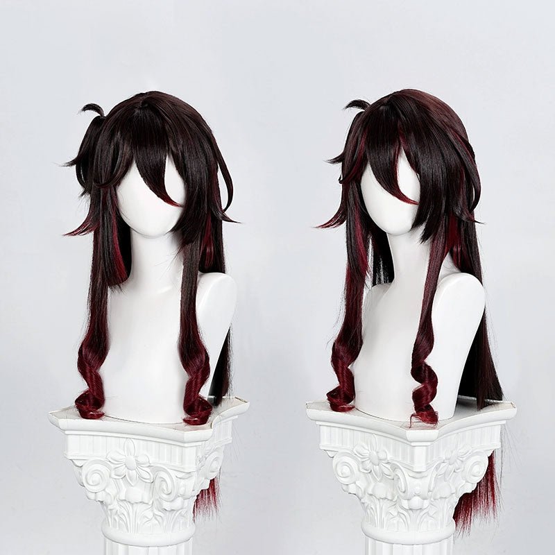 Honkai Star Rail Fugue Tingyun Cosplay Wig - lemailwigs