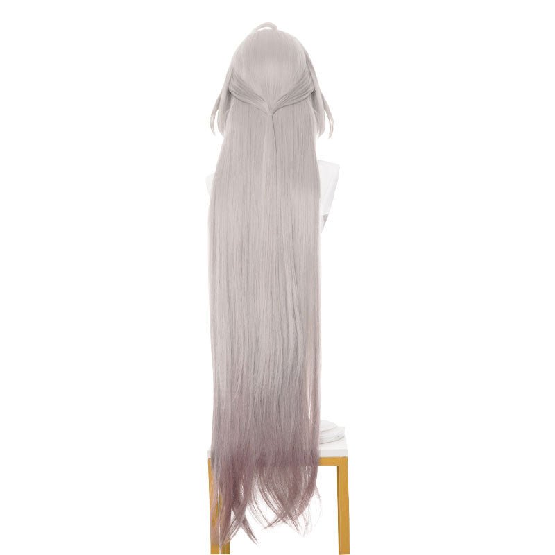 Honkai: Star Rail Galaxy Rangers Acheron Cosplay Wig - lemailwigs