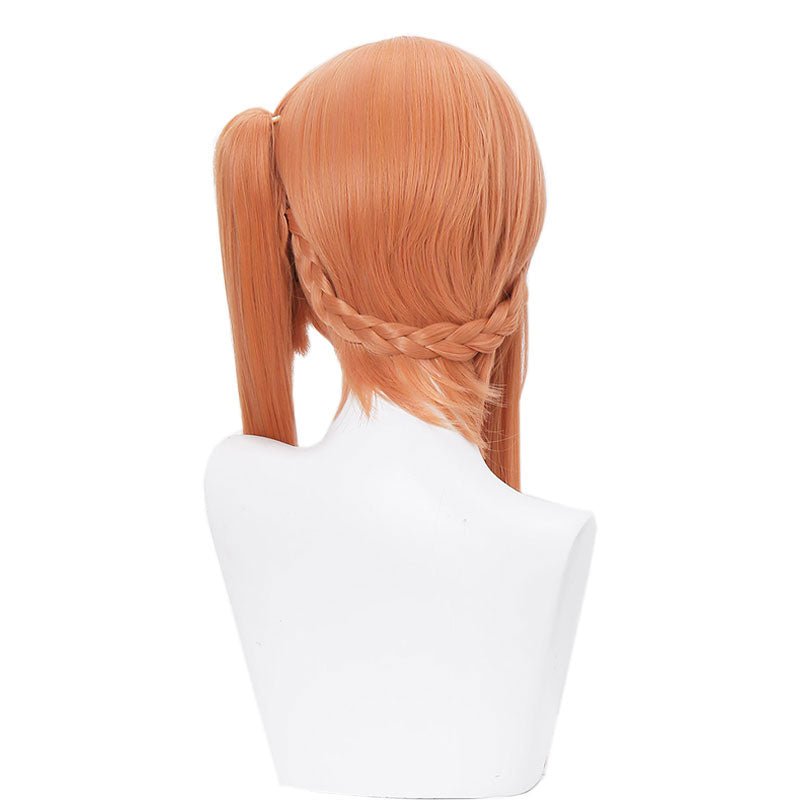 Honkai: Star Rail Guinaifen Orange Cosplay Wig - lemailwigs