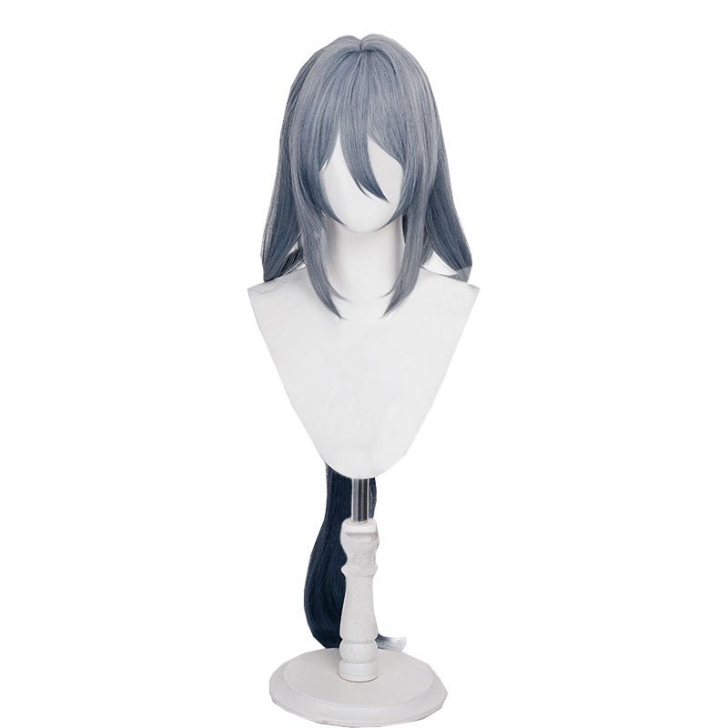 Honkai: Star Rail Hanya Long Multi Color Cosplay Wig - lemailwigs