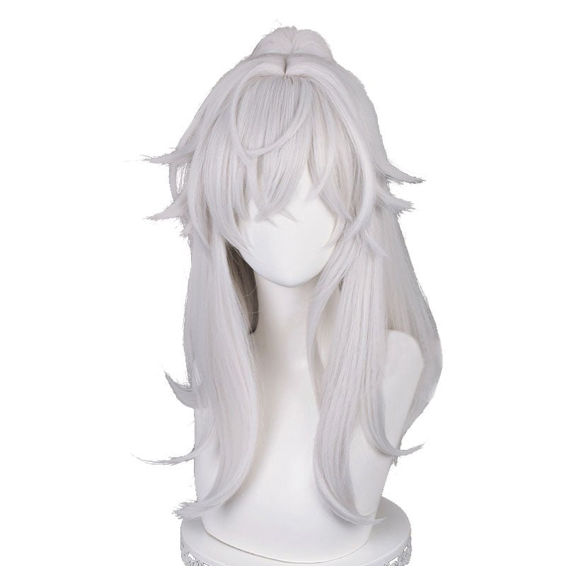 Honkai: Star Rail Jingyuan Grey Cosplay Wig - lemailwigs