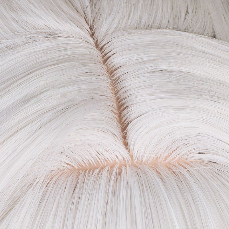 Honkai: Star Rail Jingyuan Grey Cosplay Wig - lemailwigs
