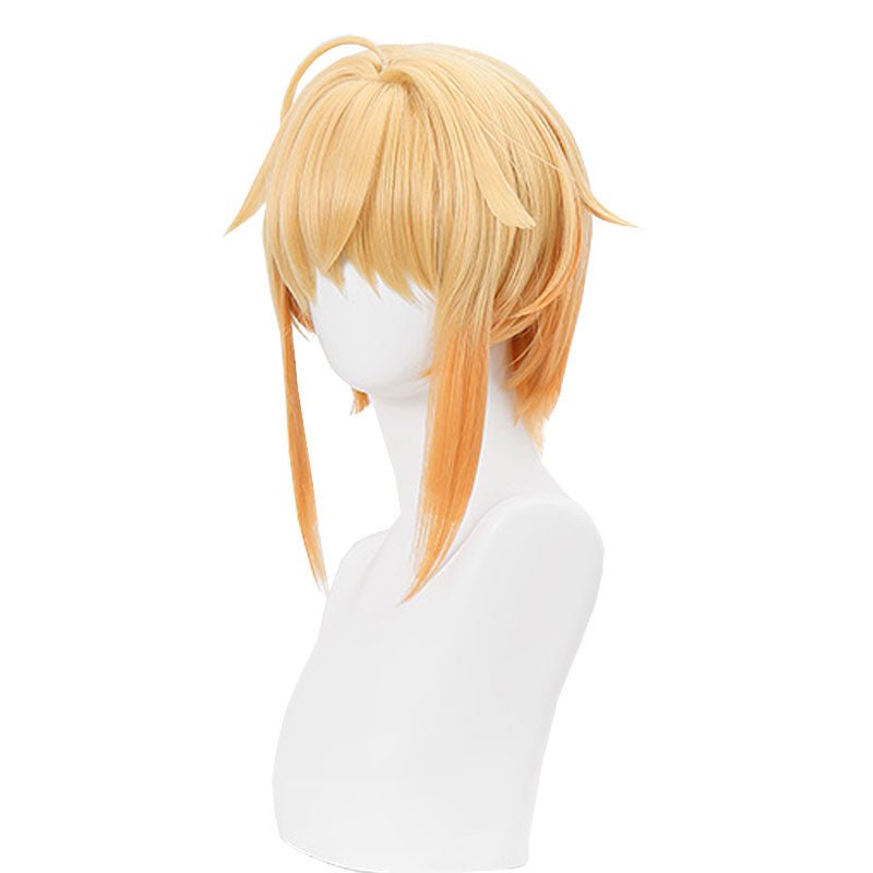 Honkai: Star Rail Lynx Landau Gradient Cosplay Wig - lemailwigs