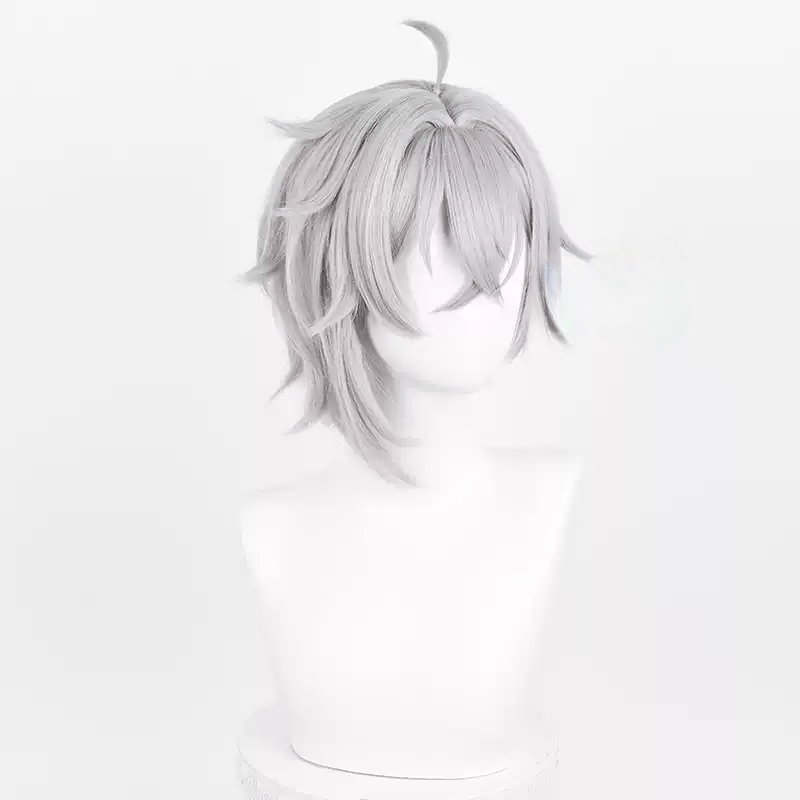Honkai Star Rail Moze Cosplay Wig - lemailwigs