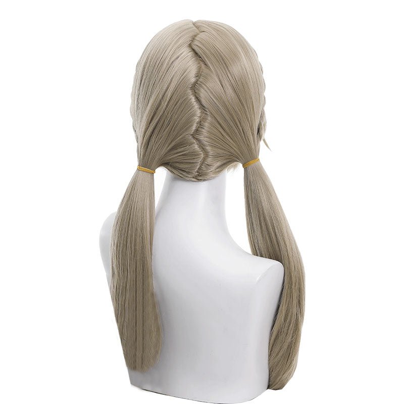 Honkai: Star Rail Qingque Multi - Color Cosplay Wig - lemailwigs