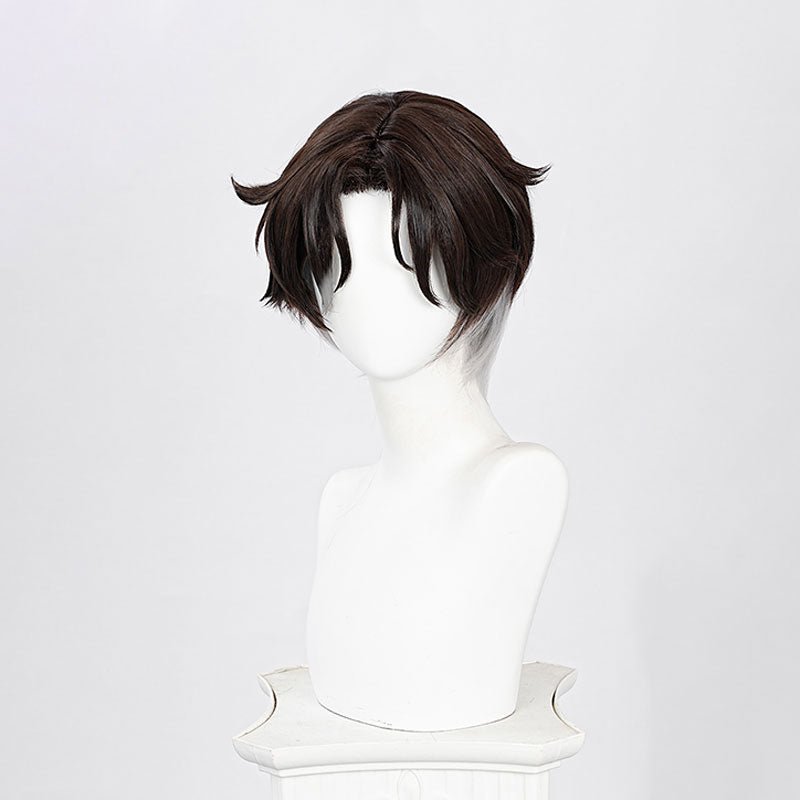 Honkai Star Rail Reca Short Cosplay Wig - lemailwigs