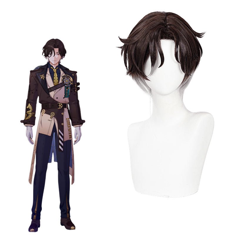 Honkai Star Rail Reca Short Cosplay Wig - lemailwigs
