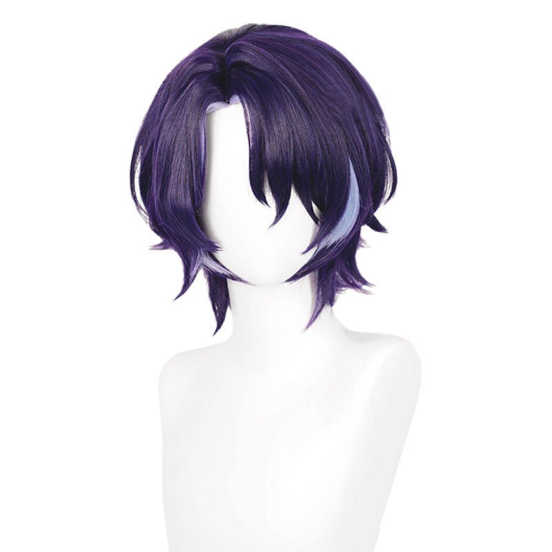 Honkai: Star Rail Veritas Ratio Cosplay Wig - lemailwigs