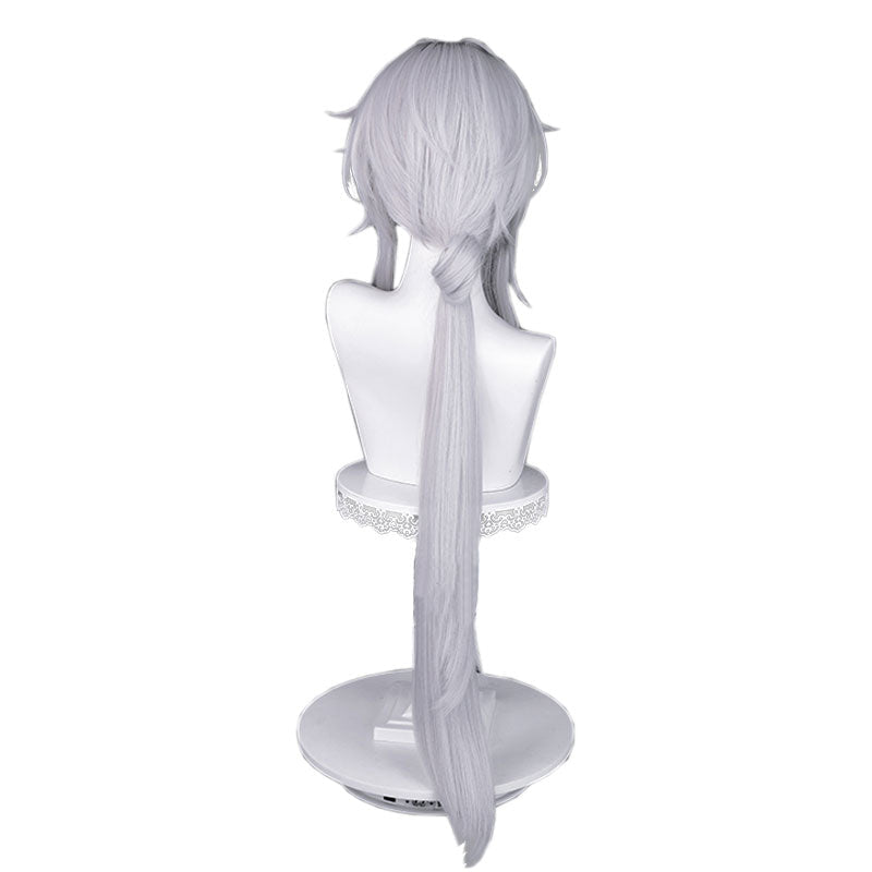 Honkai: Star Rail Yingxing/Blade Silver Cosplay Wig - lemailwigs