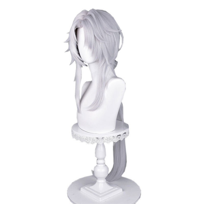 Honkai: Star Rail Yingxing/Blade Silver Cosplay Wig - lemailwigs