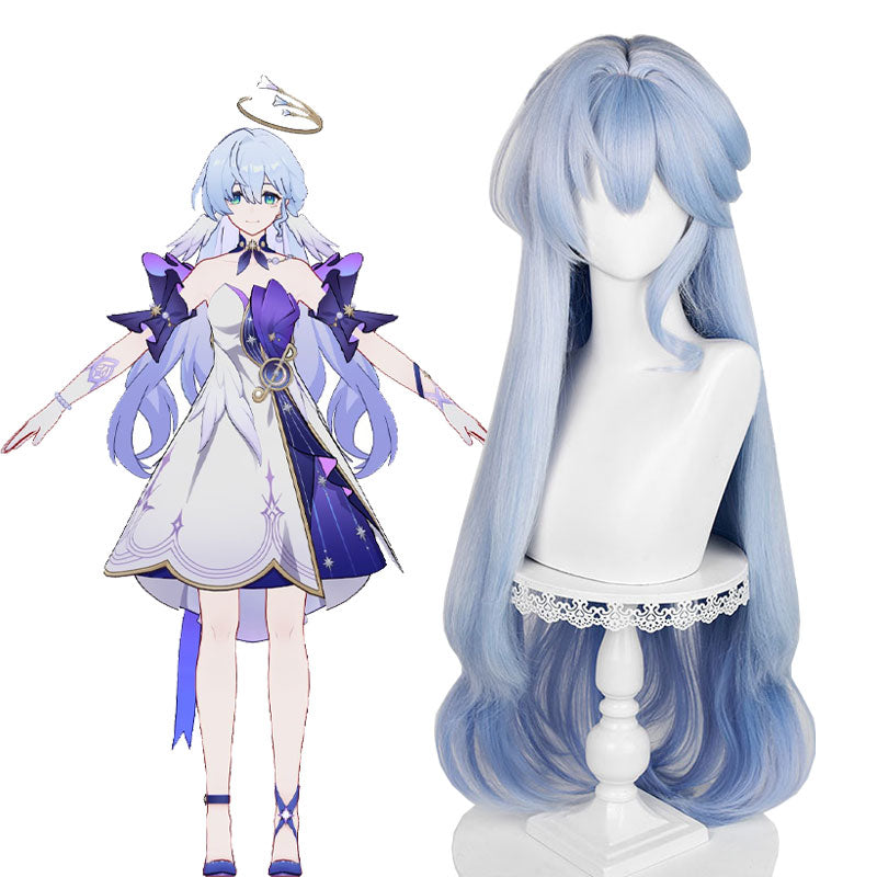 Lemailwig Honkai: Star Rail Robin Cosplay Wig
