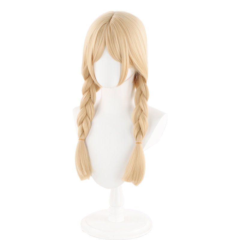 Identity V Anne Lester Toy Merchant Cosplay Wig - lemailwigs