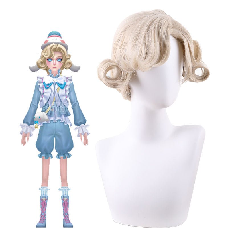 Identity V Joseph Desaulniers Cinnamoroll Cosplay Wig - lemailwigs