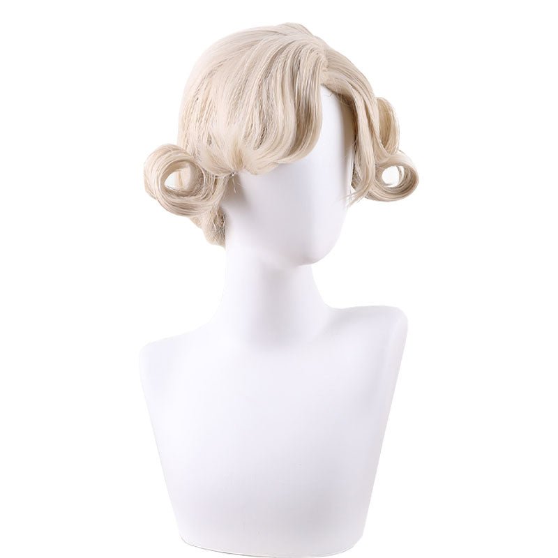 Identity V Joseph Desaulniers Cinnamoroll Cosplay Wig - lemailwigs