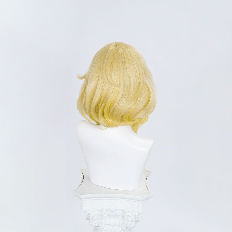 【In Stock】Honkai Star Rail Aglaea Cosplay Wig - lemailwigs