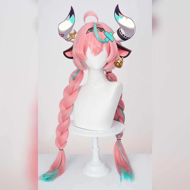 【In Stock】Lemailwig Genshin Impact Varesa Cosplay Wig - lemailwigs