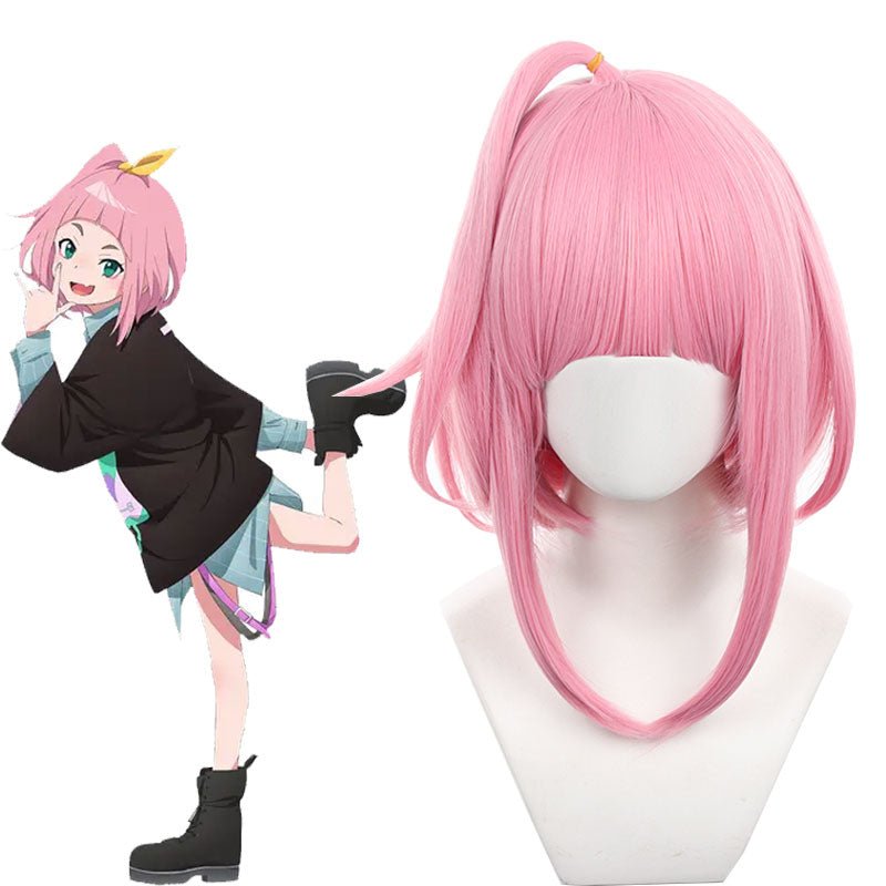 Jellyfish Can't Swim in the Night Kiwi Watase Cosplay Wig - lemailwigs