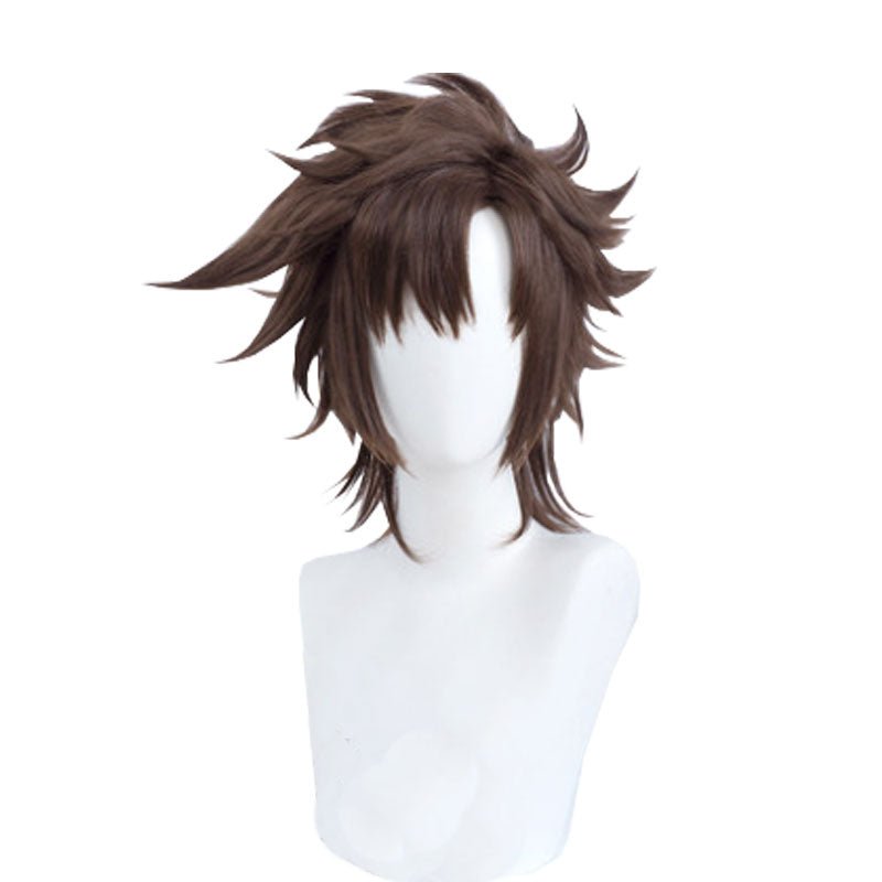 JoJo no Kimyou na Bouken Kakyoin Noriaki/Trish Una/Dio Brando Costume Wig - F - lemailwigs