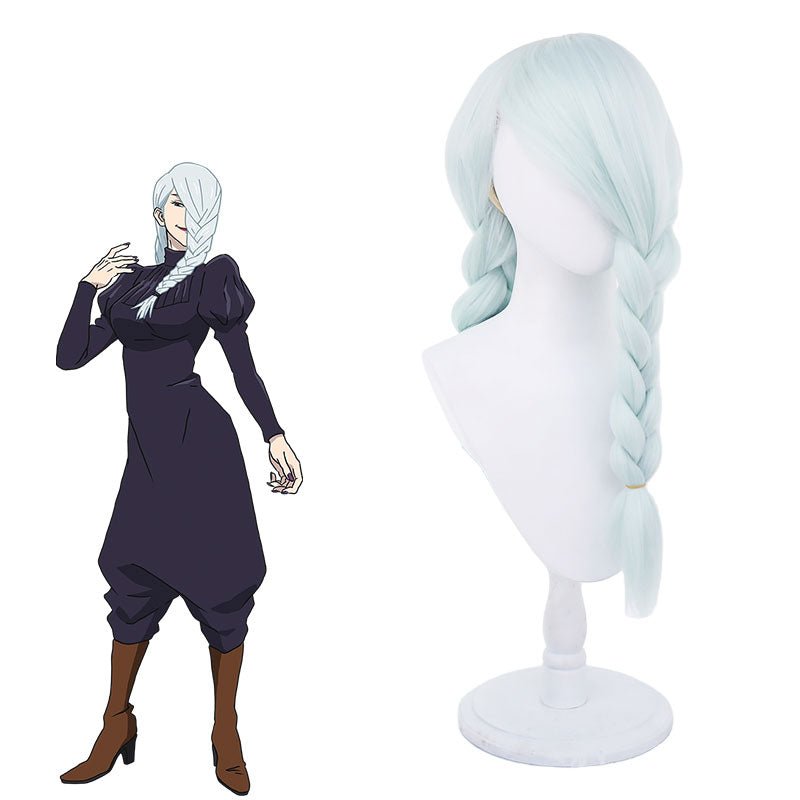 Jujutsu Kaisen Gojo Satoru Itadori Yuji Nobara Megumi Cosplay Wigs - lemailwigs