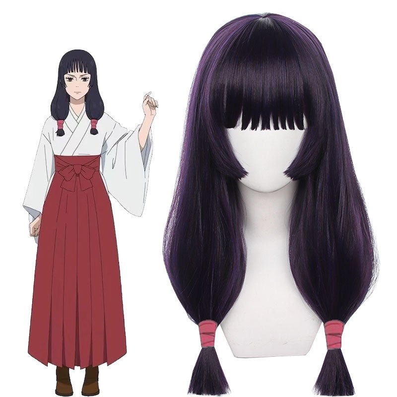 Jujutsu Kaisen Gojo Satoru Itadori Yuji Nobara Megumi Cosplay Wigs - lemailwigs