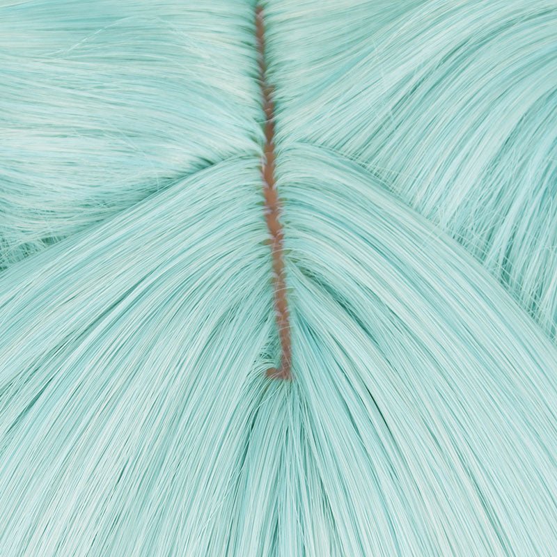 Jujutsu Kaisen Hajime Kashimo Light Green Cosplay Wig - lemailwigs