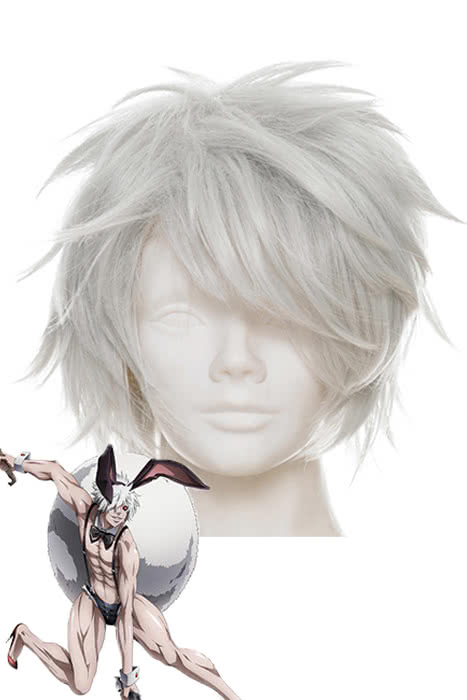 Juni Taisen 12 Wars Usagi Rabbit Cosplay Wigs - lemailwigs