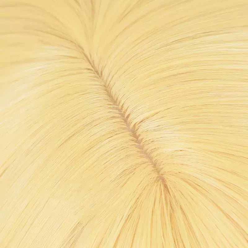 Kagamine Len Short Blonde Cosplay Wig - lemailwigs