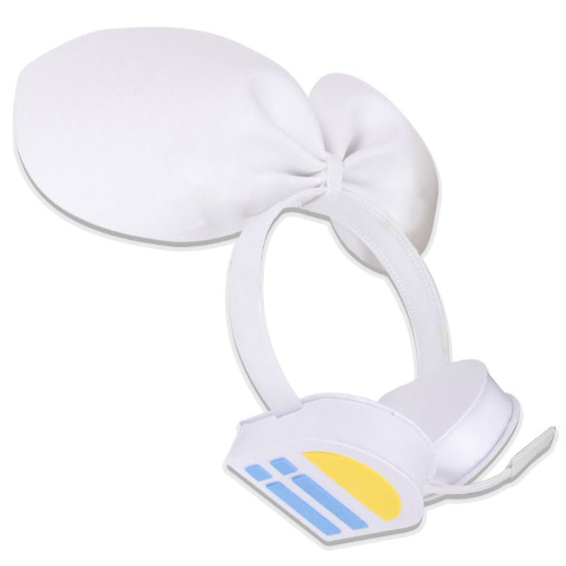 Kagamine Rin Len Cosplay Accessories Props Earphones Headwear - lemailwigs