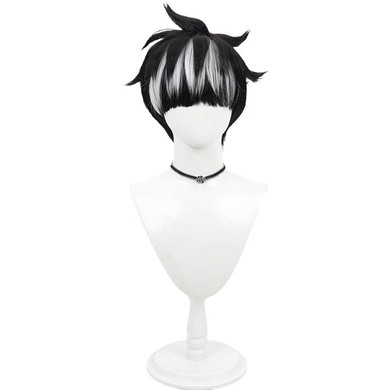 Kaiju NO.8 Gen Narumi Cosplay Wigs Style 2 - lemailwigs