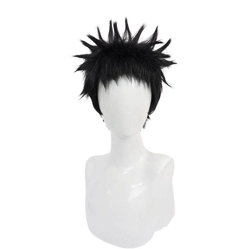 Kaiju NO.8 Kafka Hibino Black Short Cosplay Wig - lemailwigs