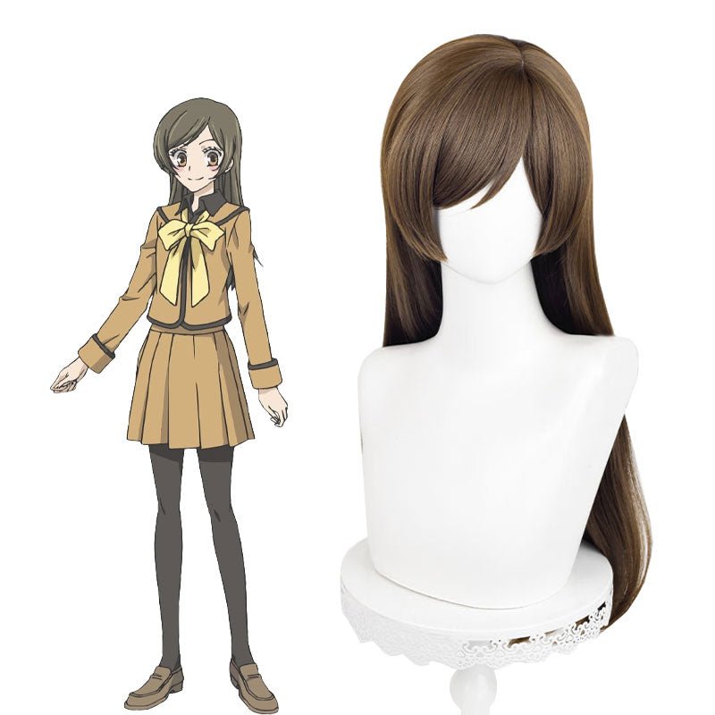 Kamisama Kiss Momozono Nanami Cosplay Wig - lemailwigs