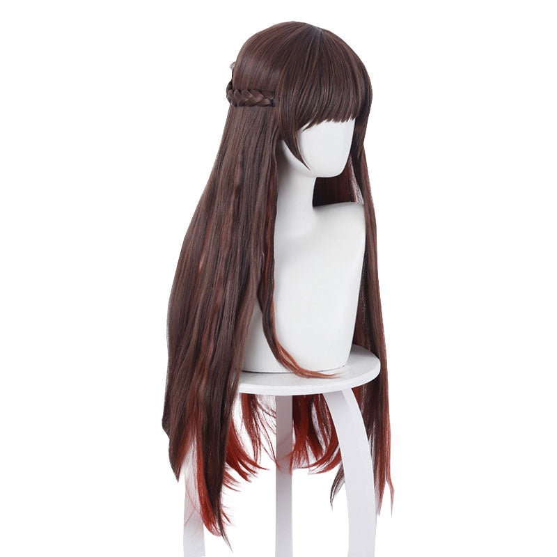 Kanojo Okarishimasu Mizuhara Chizuru Gradient Cosplay Wig - lemailwigs